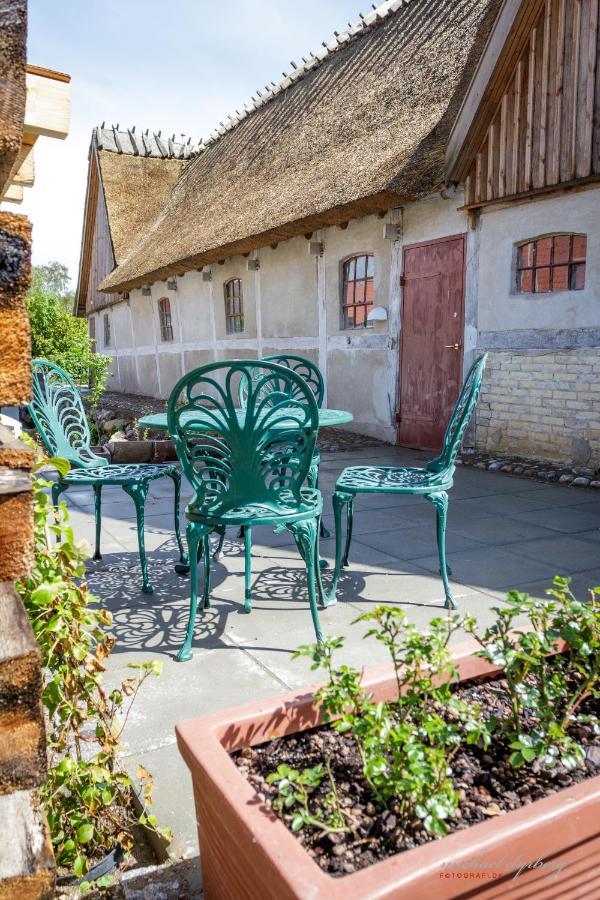 Ragnhilds Gard, Hostel Nyord Ngoại thất bức ảnh