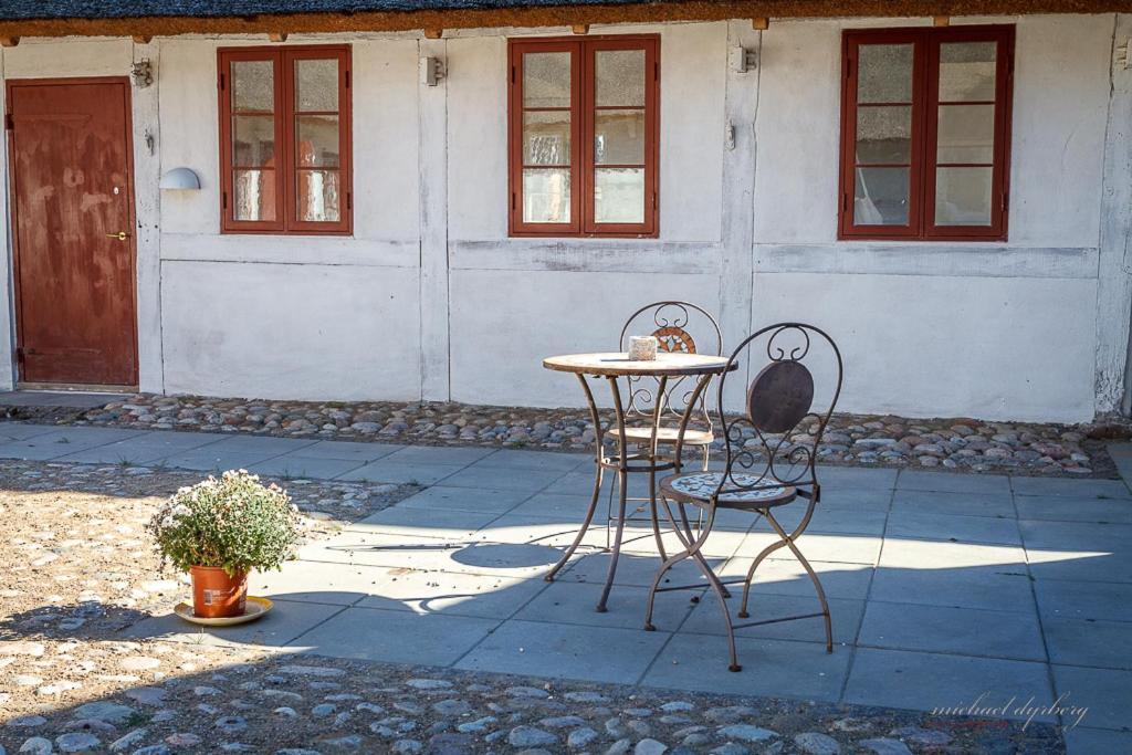 Ragnhilds Gard, Hostel Nyord Ngoại thất bức ảnh