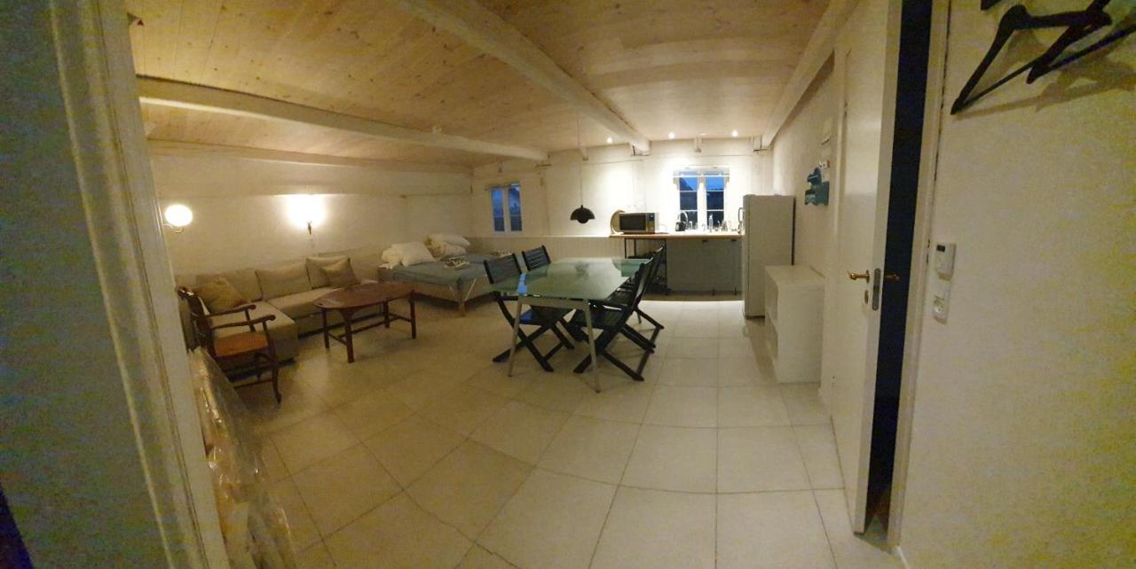 Ragnhilds Gard, Hostel Nyord Ngoại thất bức ảnh