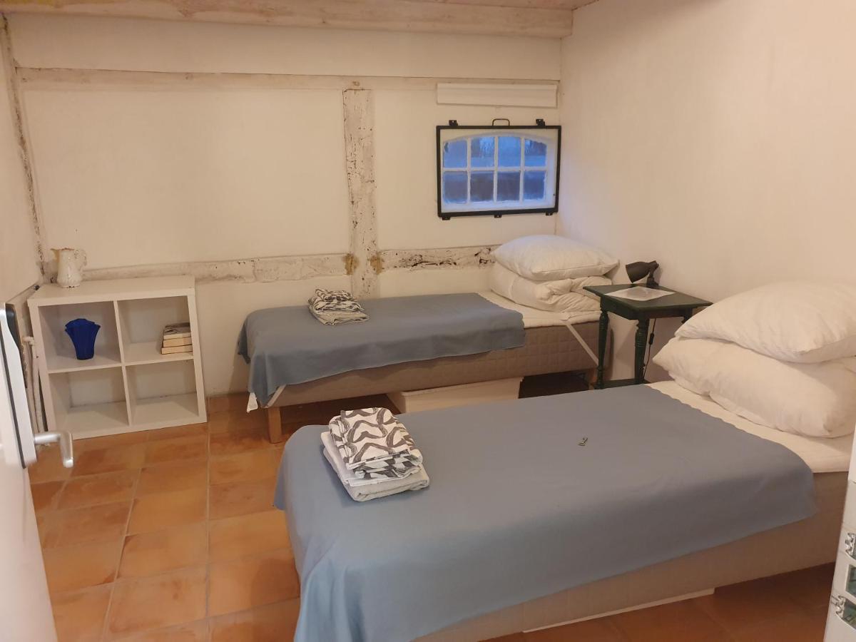 Ragnhilds Gard, Hostel Nyord Ngoại thất bức ảnh