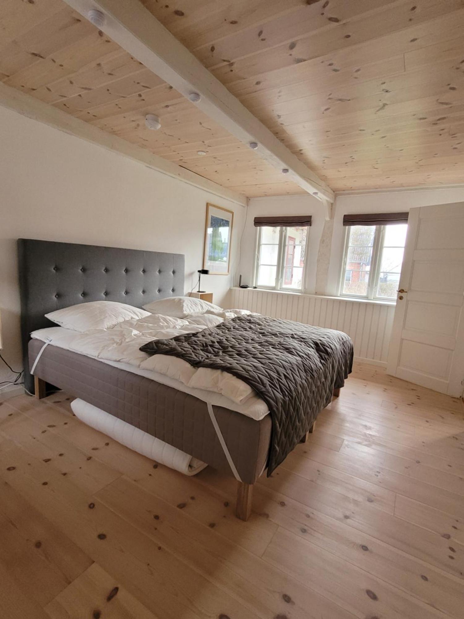 Ragnhilds Gard, Hostel Nyord Ngoại thất bức ảnh