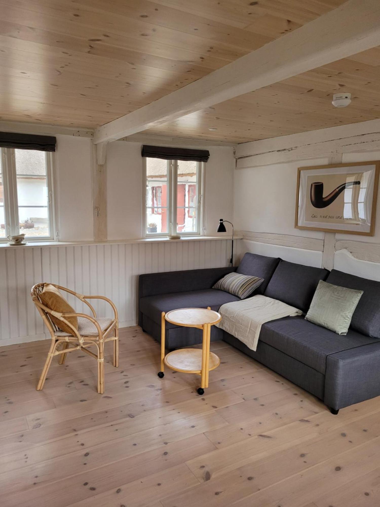 Ragnhilds Gard, Hostel Nyord Ngoại thất bức ảnh